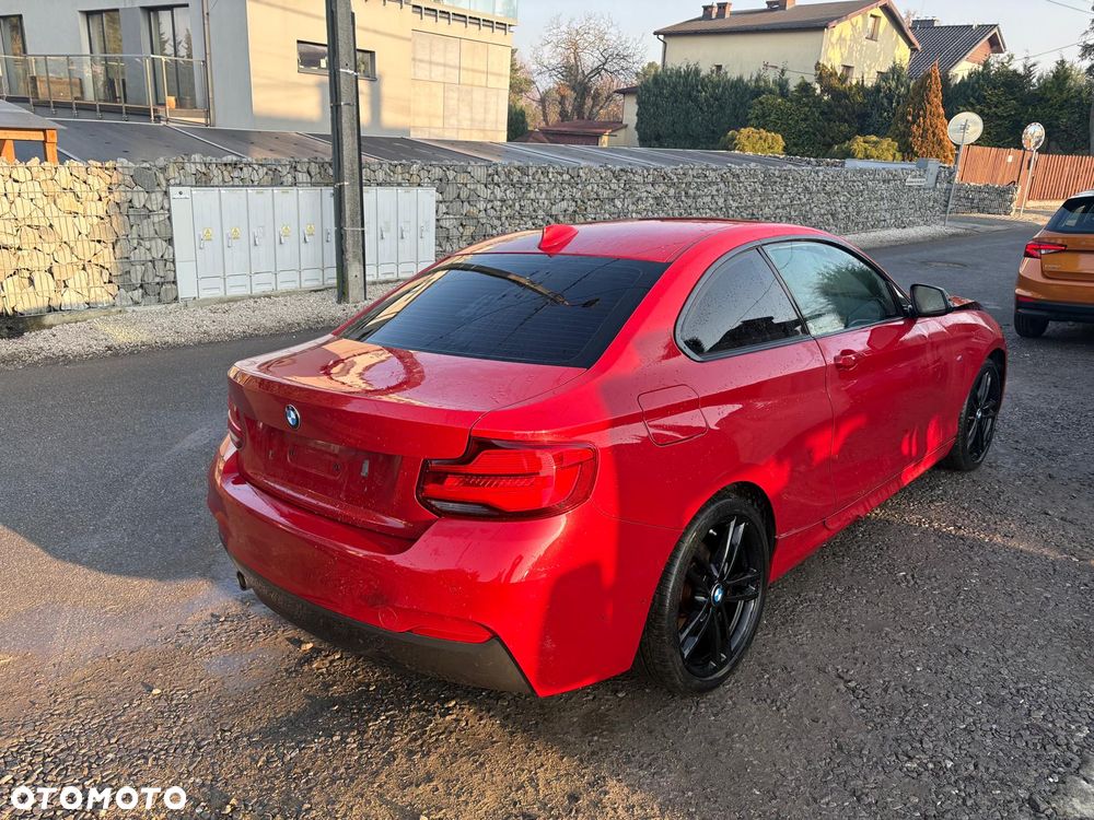 BMW Seria 2 218d M Sport - 12