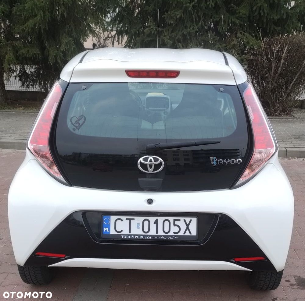Toyota Aygo - 2