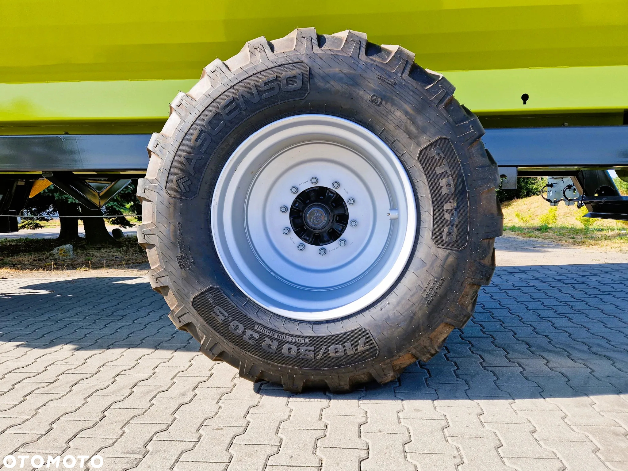 Fliegl ULW 25 - 2