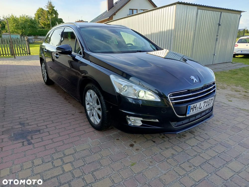 Peugeot 508 HDi FAP 140 Allure - 1