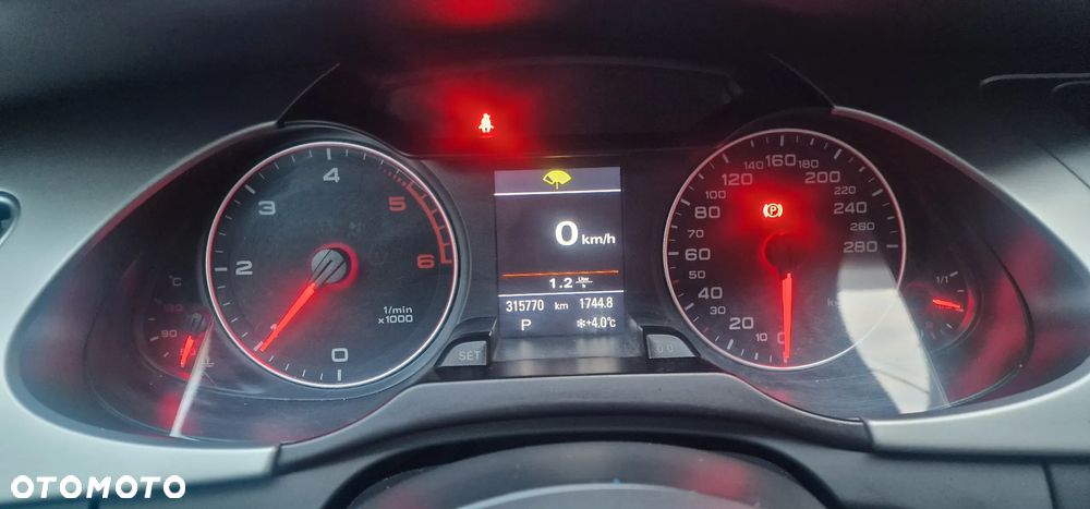 Audi A4 Avant 2.0 TDI Multitronic - 13