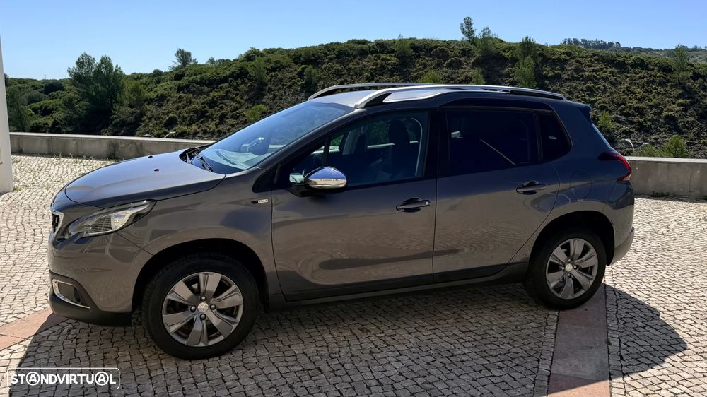 Peugeot 2008 1.6 BlueHDi Style - 3