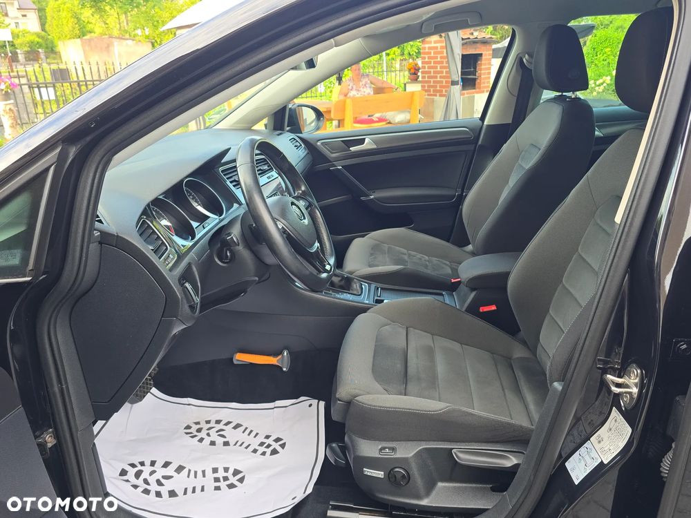 Volkswagen Golf 1.6 TDI BMT Highline DSG - 26