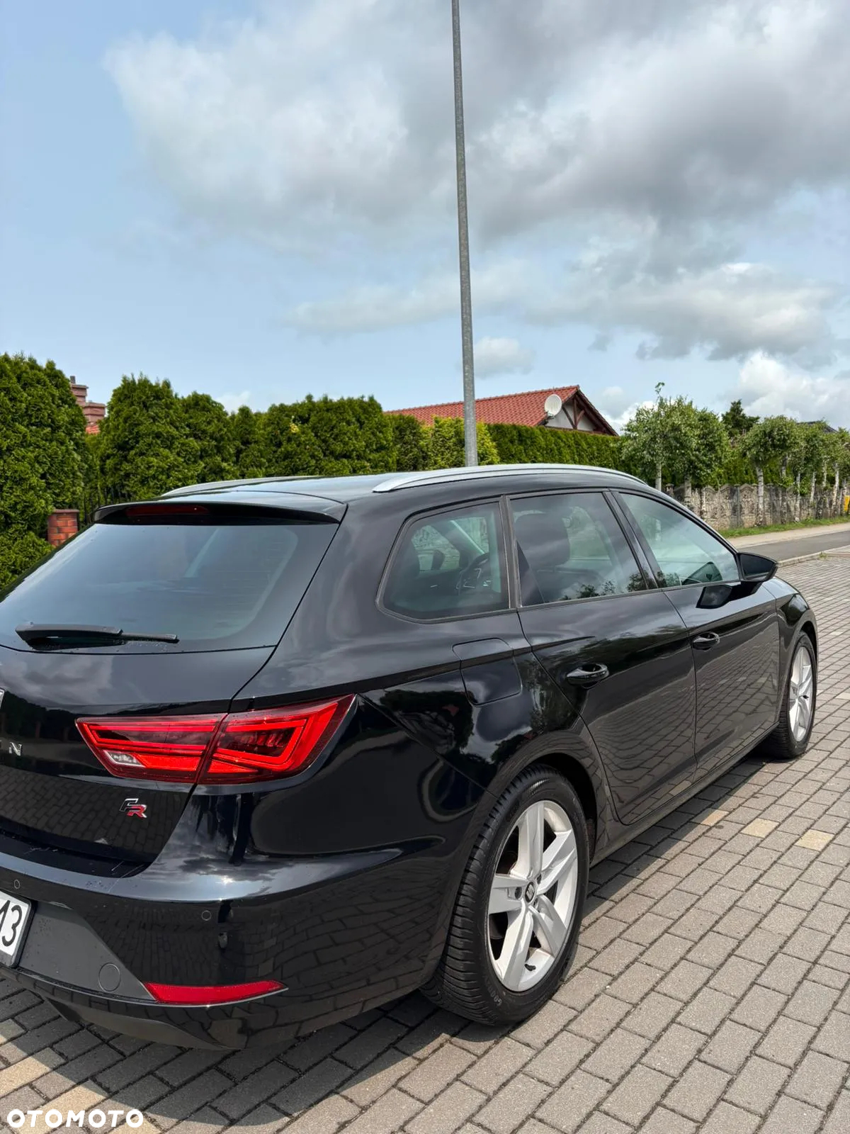 Seat Leon 1.8 TSI Start&Stop DSG FR - 6