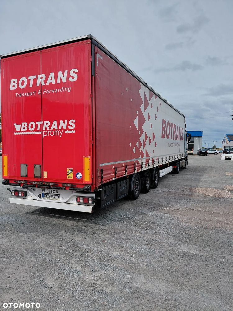 Mercedes-Benz Actros 1842 LSnRL - 8
