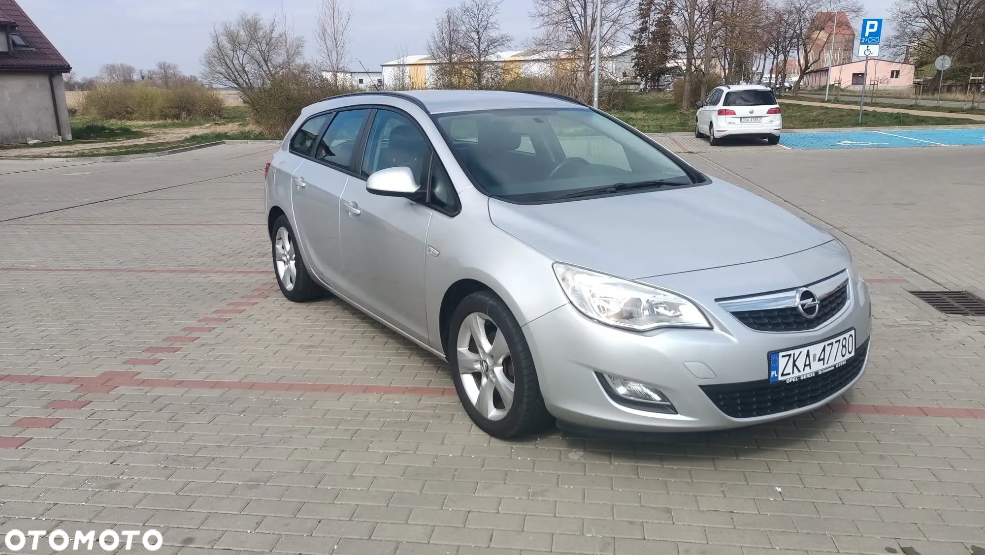 Opel Astra 1.3 CDTI DPF Sports Tourer Active - 2