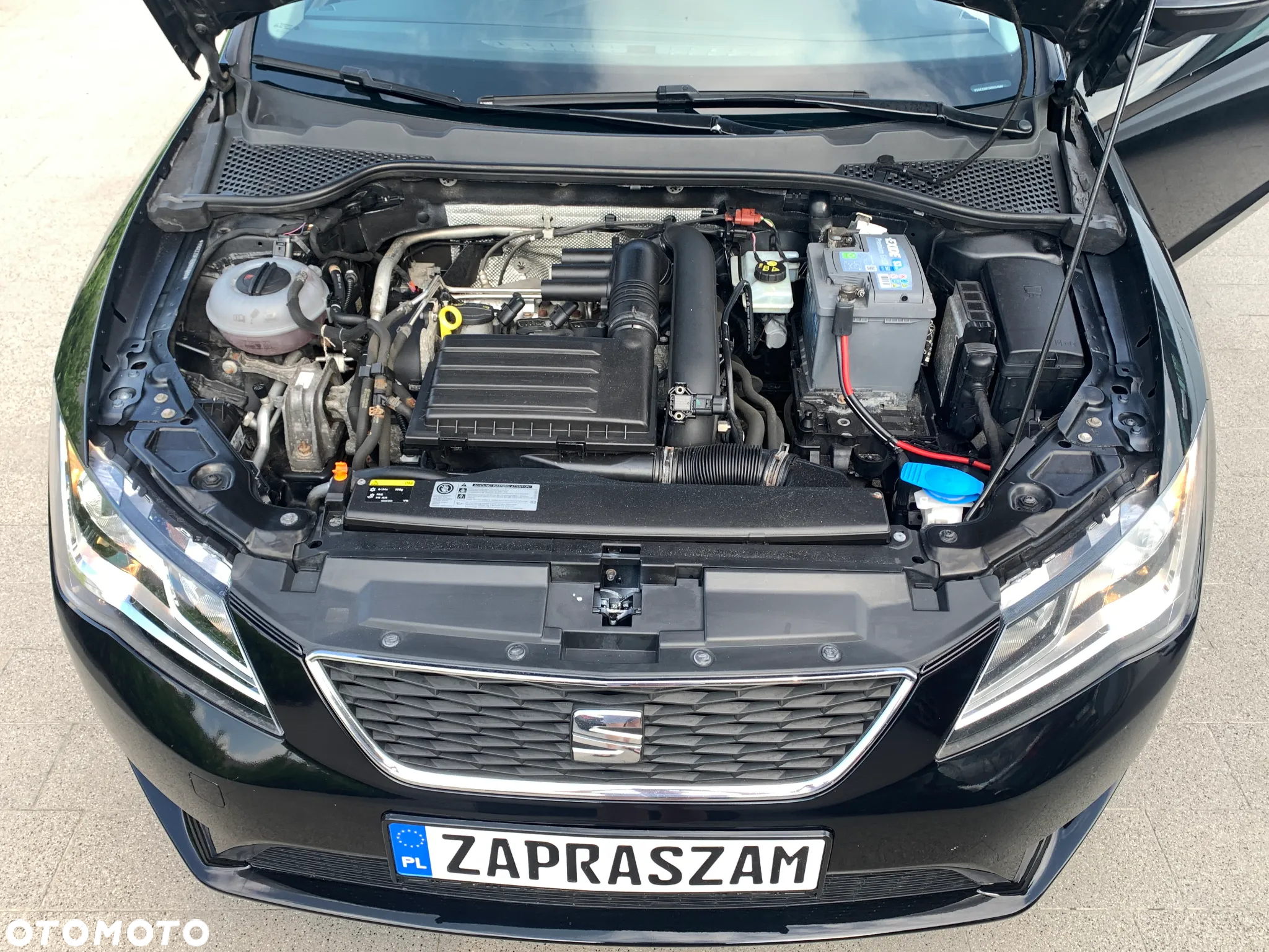 Seat Leon SC 1.2 TSI Reference - 23