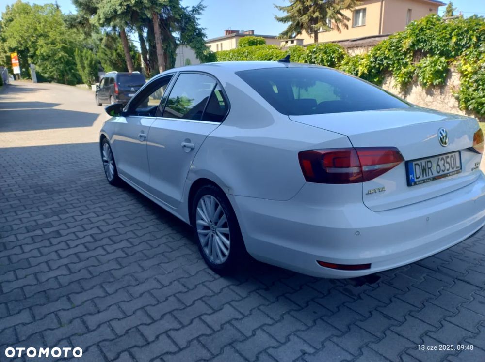 Volkswagen Jetta 1.4 TSI BMT Comfortline - 5