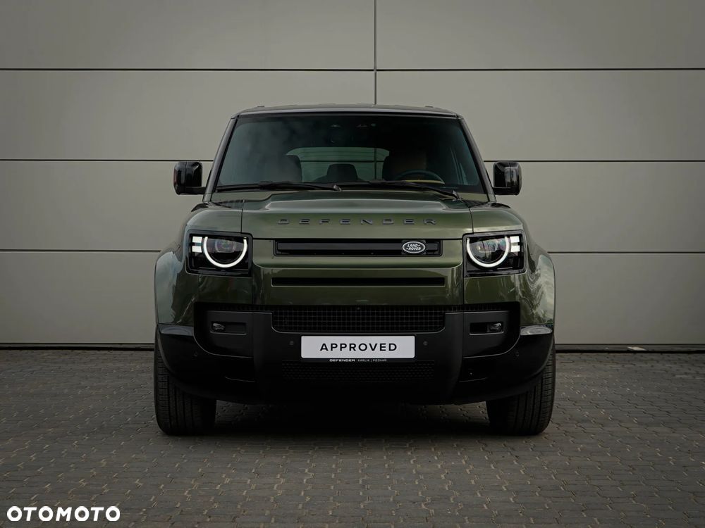Land Rover Defender 3.0 D350 mHEV X-Dynamic SE - 3