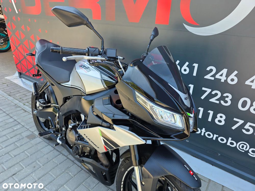 Aprilia Tuono - 13