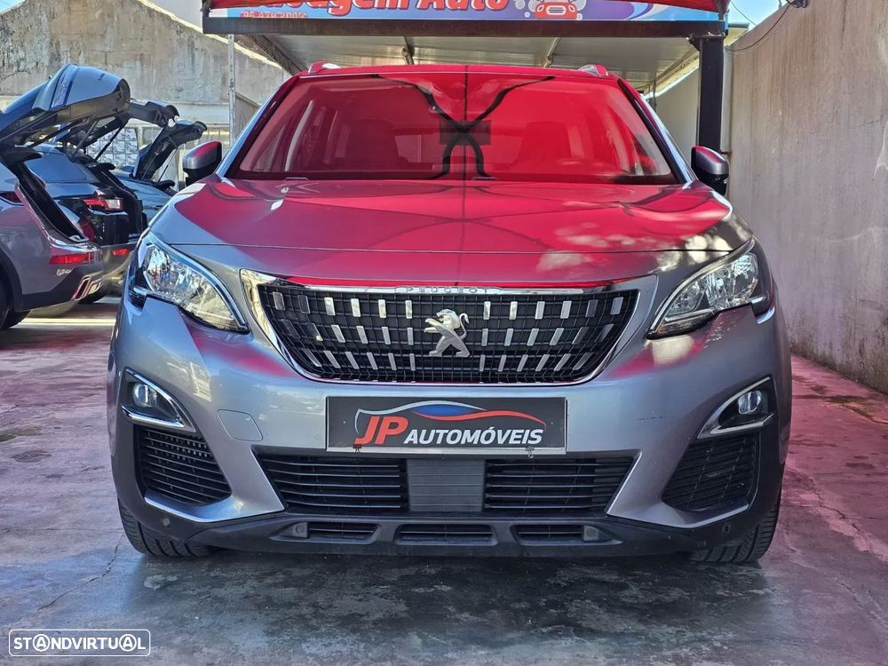 Peugeot 3008 PureTech 130 Stop & Start GPF Active - 2