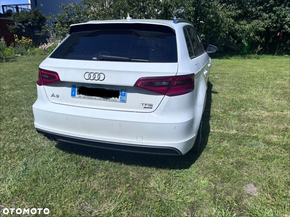 Audi A3 Sportback - 7