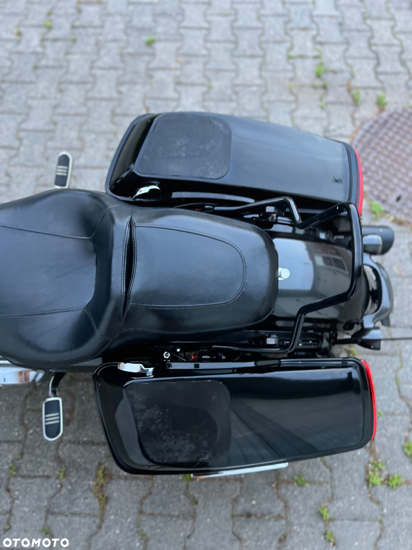 Harley-Davidson Touring Street Glide - 20