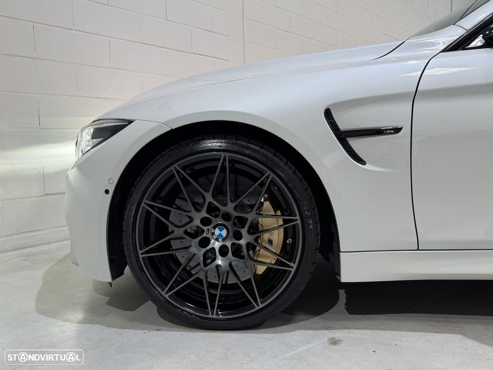 BMW M4 Cabrio DKG Competition - 49