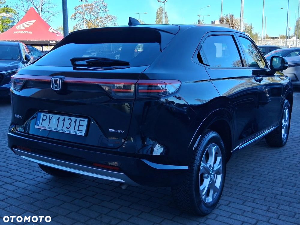Honda HR-V 1.5 i-MMD Advance BSI CVT - 8