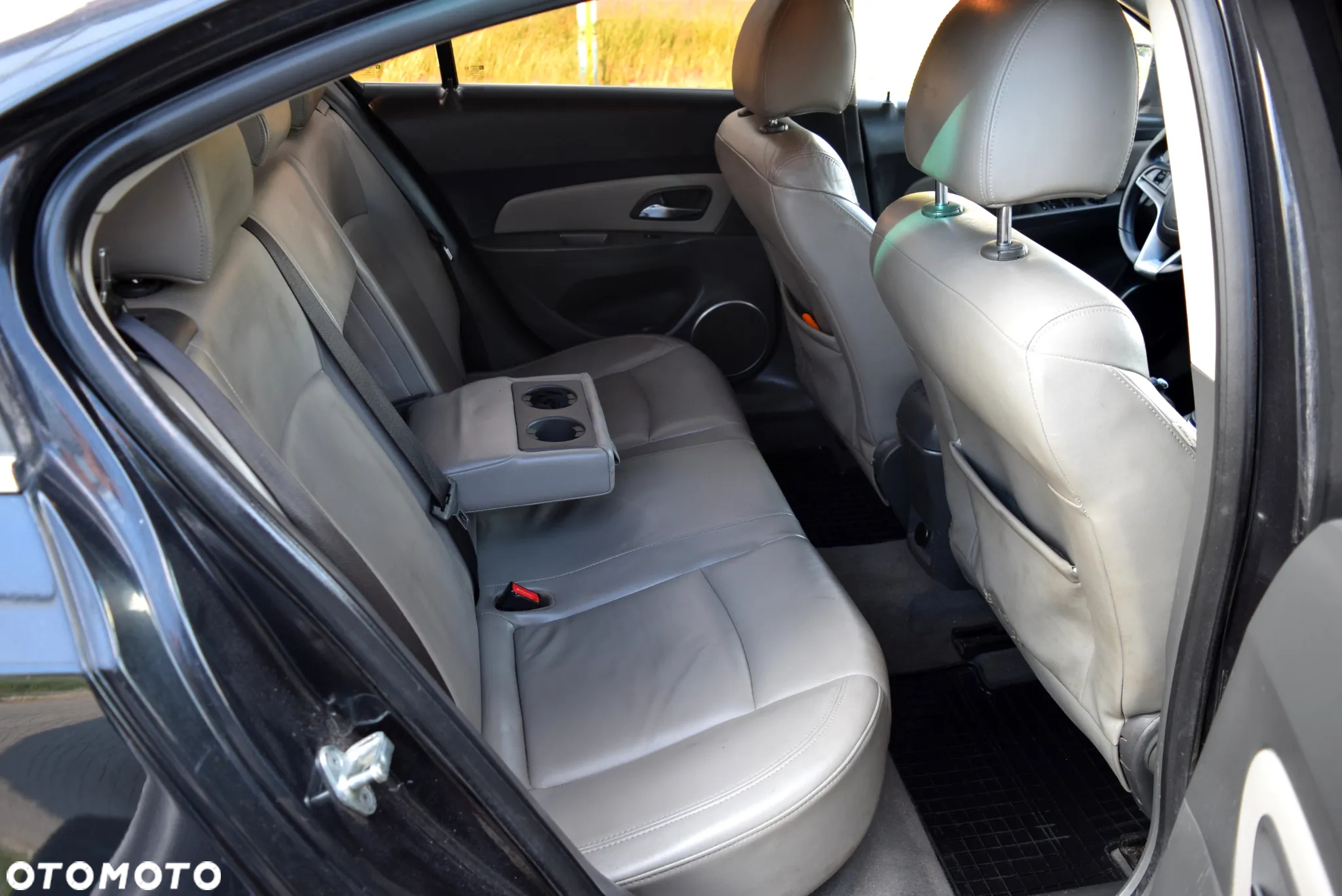 Chevrolet Cruze 1.8 LT - 8