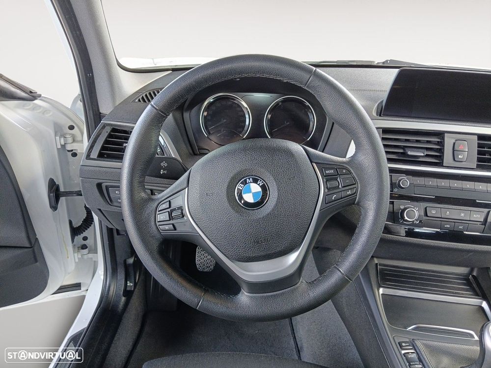 BMW 116 d Advantage - 12