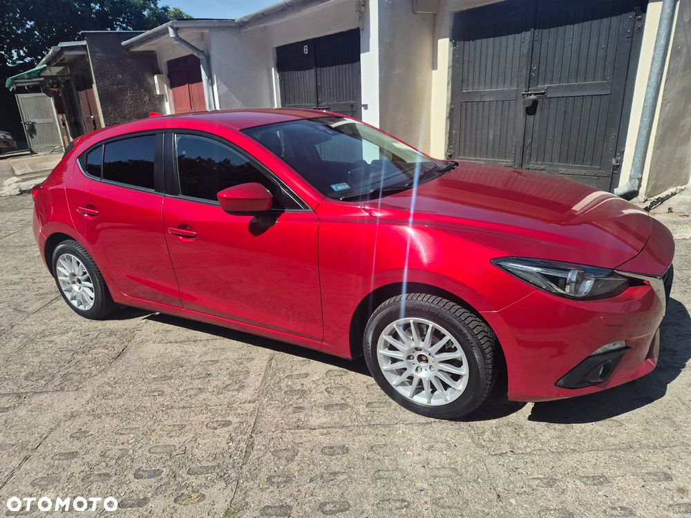 Mazda 3 2.0 Skyenergy EU6 - 2