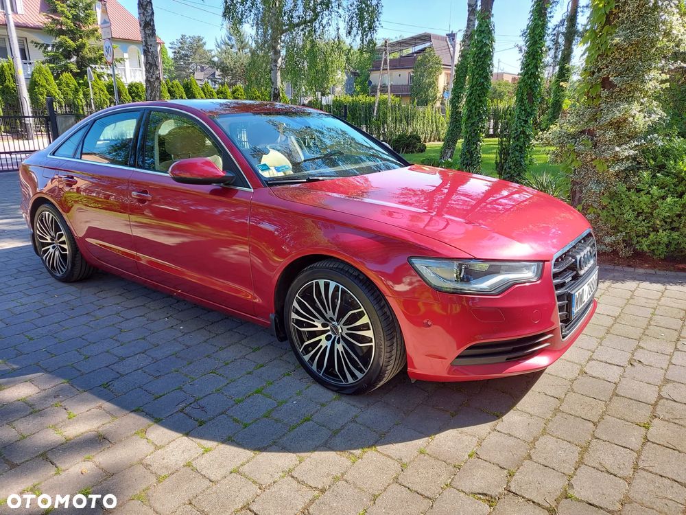 Audi A6 Limousine 3.0 TDI Quattro S tronic - 17