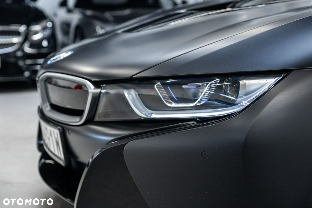 BMW i8 - 14