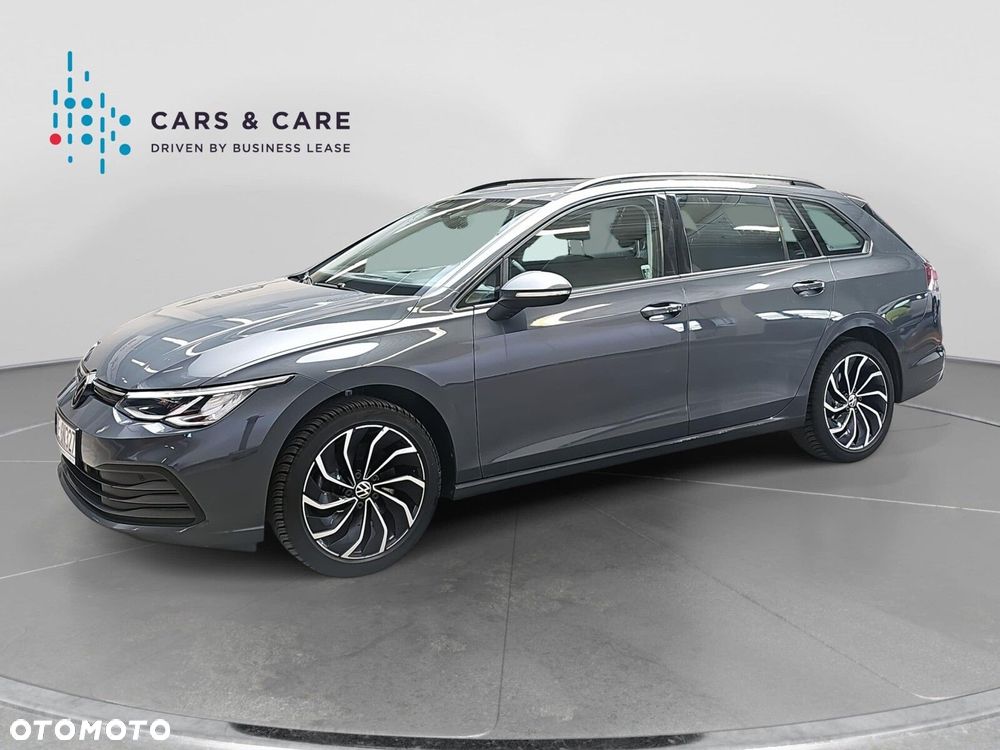 Volkswagen Golf Variant 2.0 TDI Life DSG - 4