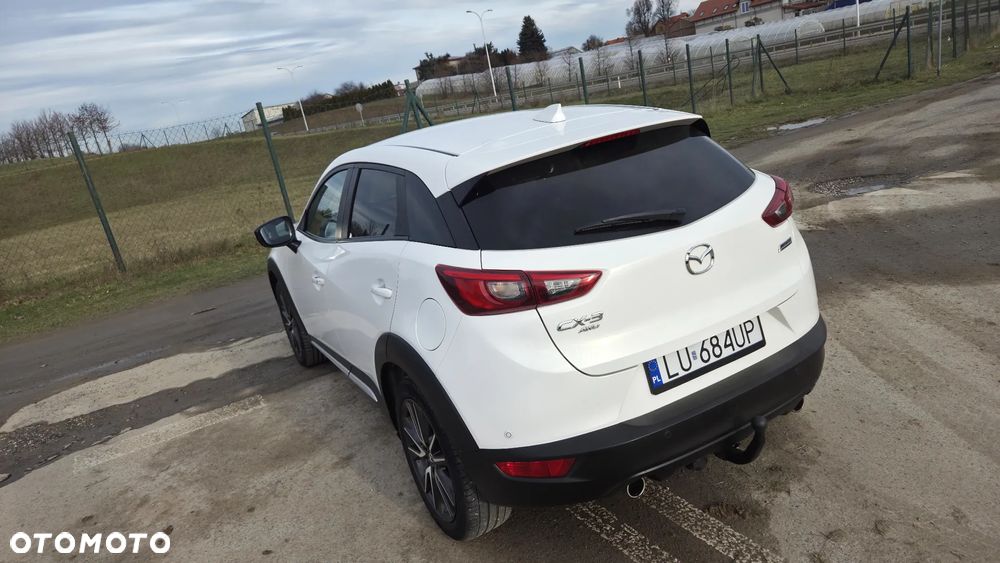 Mazda CX-3 SKYACTIV-G 150 i-ELOOP AWD Drive Exclusive-Line - 6