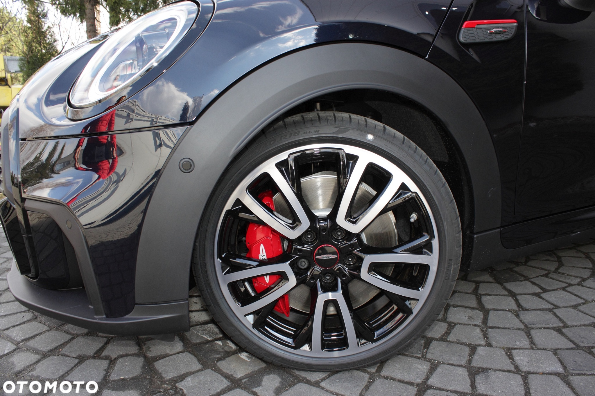 MINI John Cooper Works sport - 9