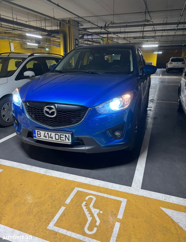 Mazda CX-5 - 4