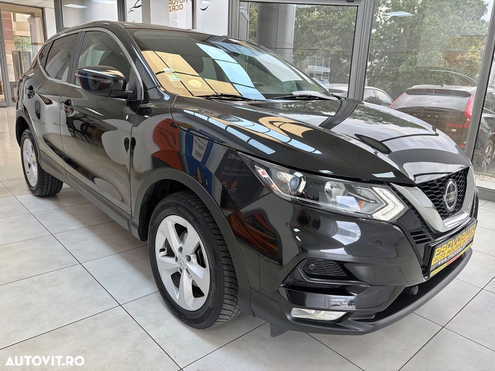 Nissan Qashqai 1.5 DCI DCT N-CONNECTA - 14