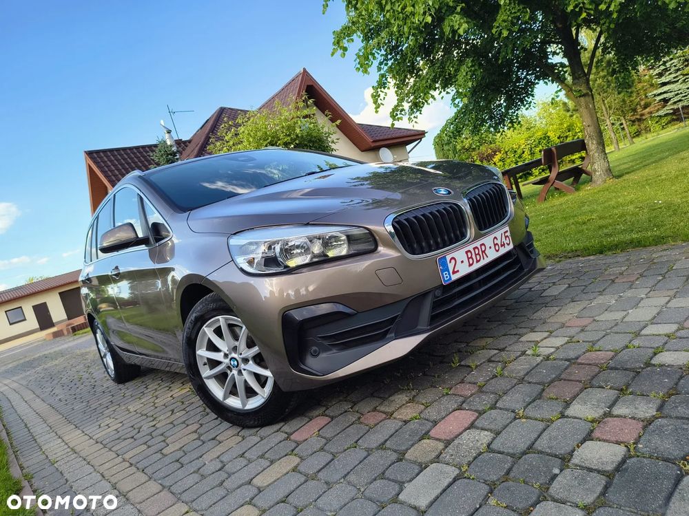 BMW Seria 2 216d GT - 1