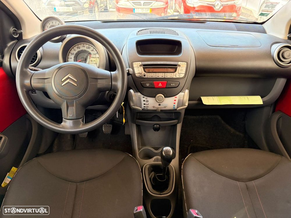 Citroën C1 1.0 SX Airdream - 9