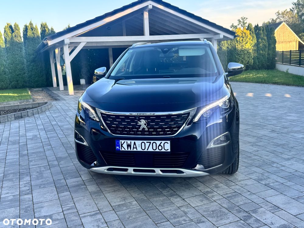 Peugeot 3008 PureTech 130 Stop & Start GPF Crossway - 9