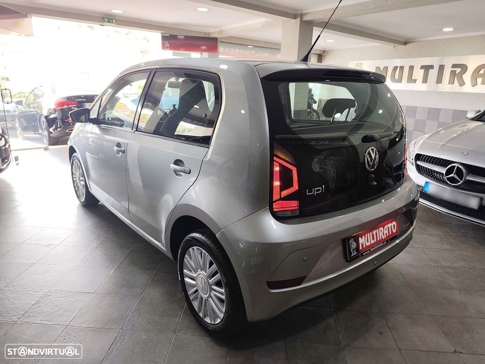 VW Up! 1.0 BMT Move Auto - 5