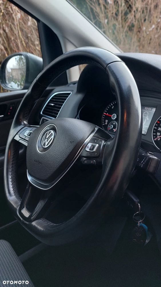 Volkswagen Sharan 2.0 TDI 4MOTION Highline - 22