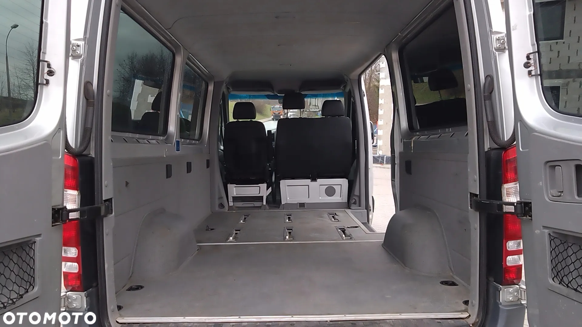 Mercedes-Benz Sprinter 316 CDI (BlueTec) 906.233 7G-TRONIC Plus - 10