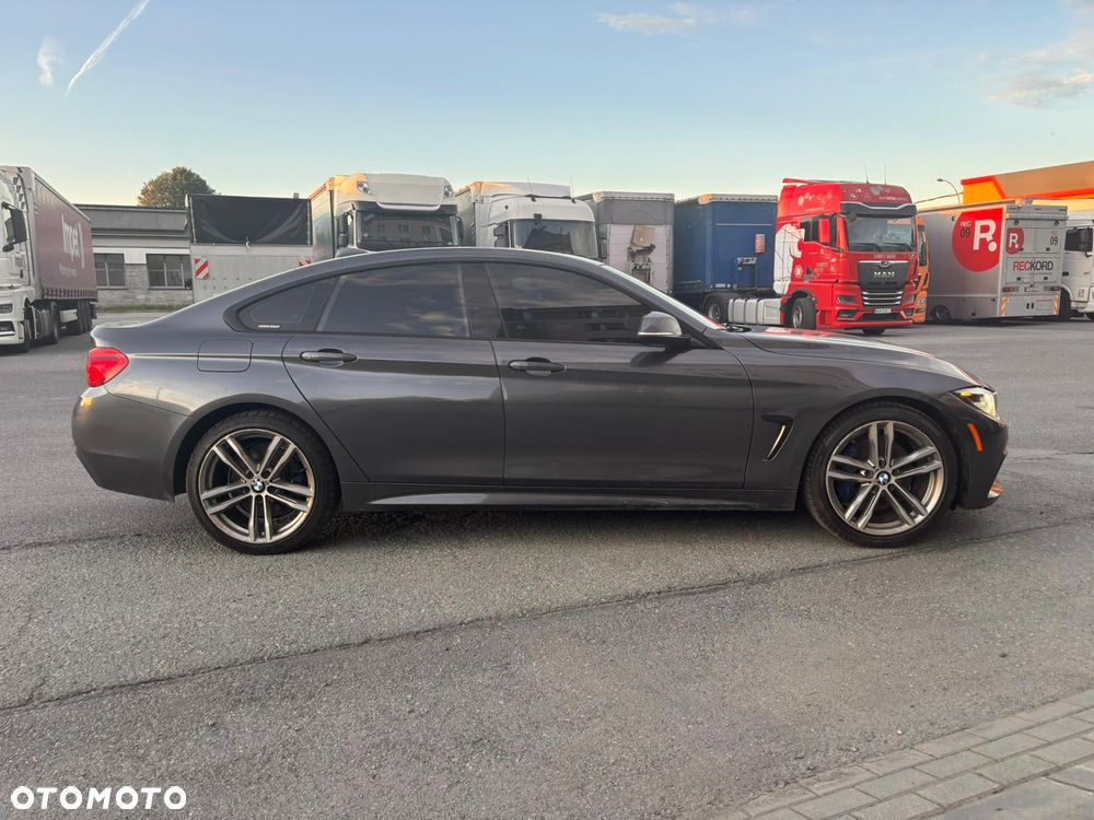 BMW Seria 4 430i xDrive Sport-Aut M Sport - 7