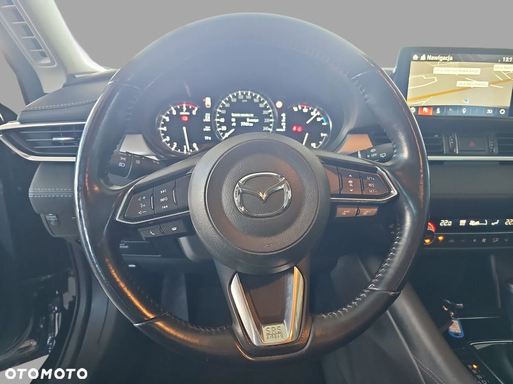 Mazda 6 2.0 SkyPrestige - 16