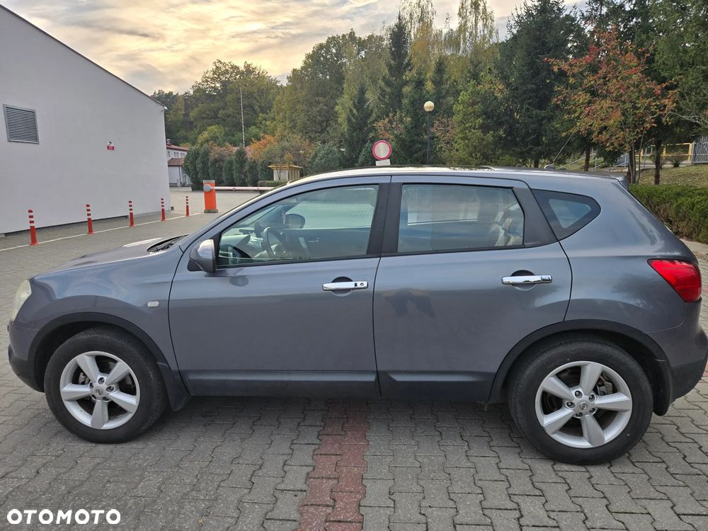 Nissan Qashqai 2007 photo 4