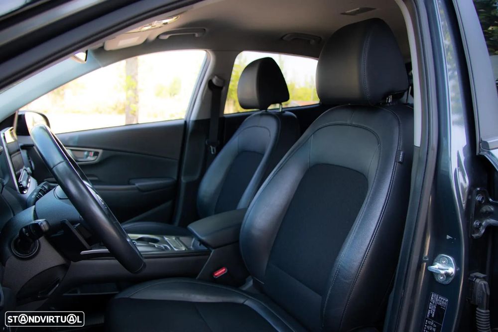 Hyundai Kauai 64 kWh Premium - 39