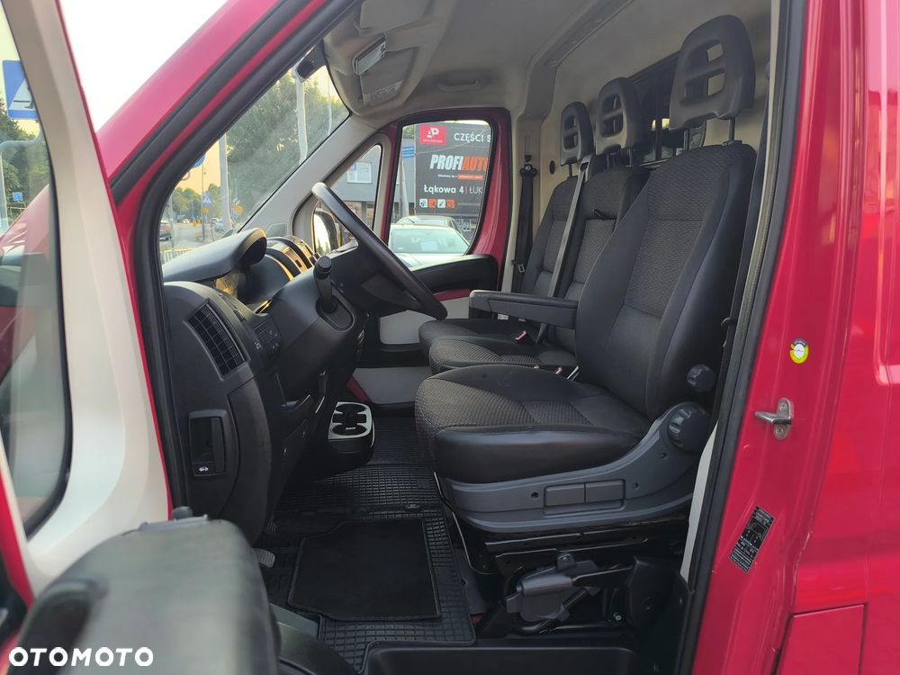Peugeot Boxer - 11