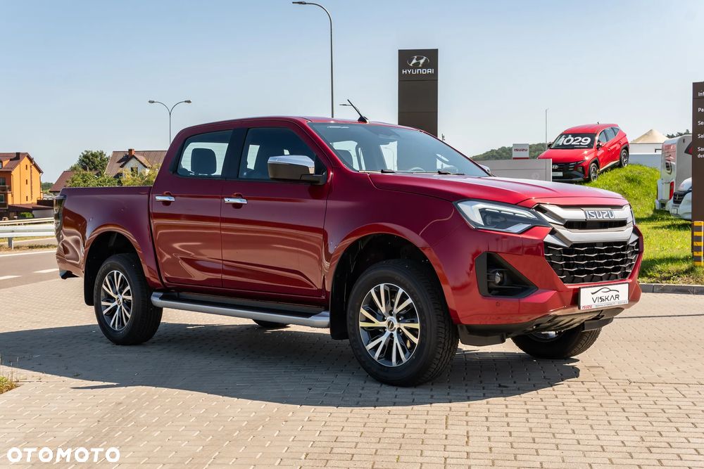 Isuzu D-Max 1.9 DC LSX - 20