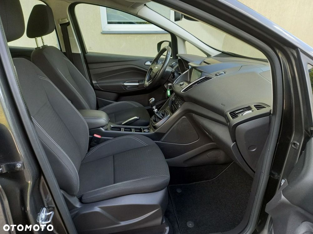 Ford C-MAX 1.5 TDCi Titanium - 17