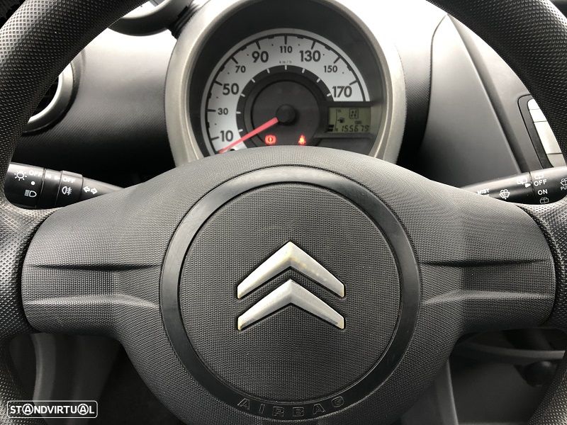 Citroën C1 1.0 SX Airdream CMP5 - 11