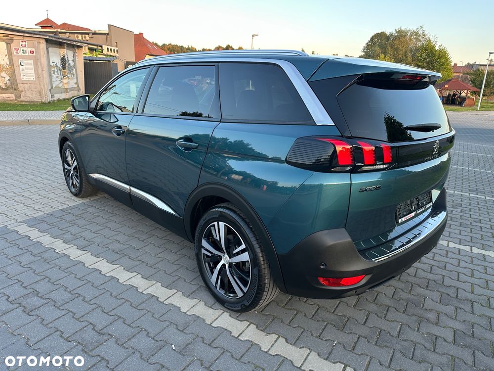 Peugeot 5008 - 27