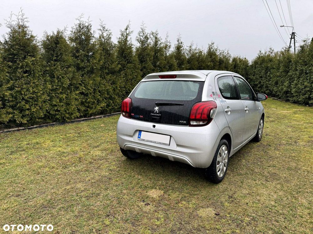 Peugeot 108 PureTech 82 Top Style - 15