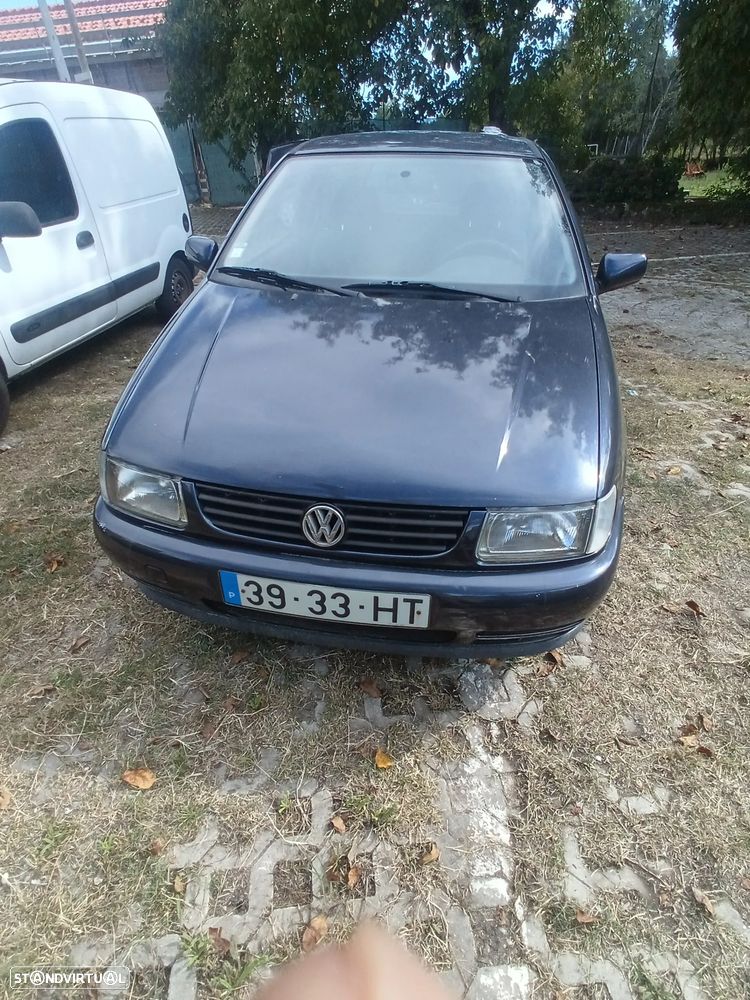 VW Polo 1.0 GL - 7