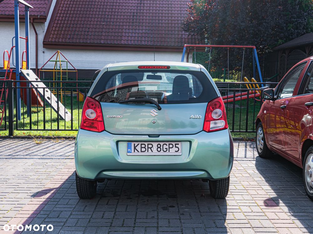 Suzuki Alto 1.0 Comfort - 4