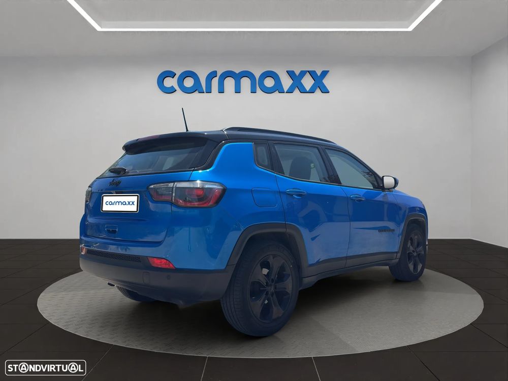 Jeep Compass 1.6 M-Jet Limited - 6