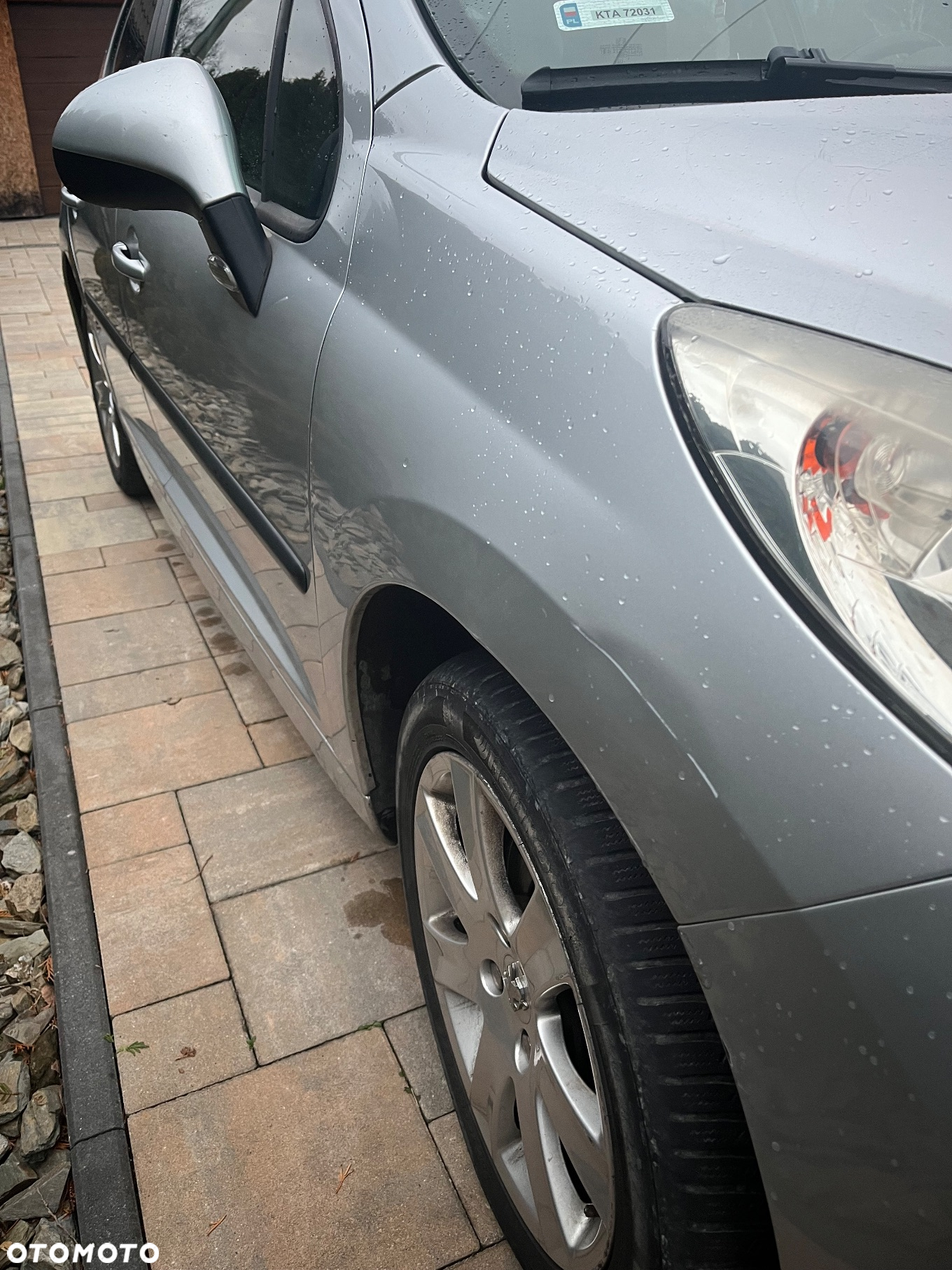 Peugeot 207 - 8