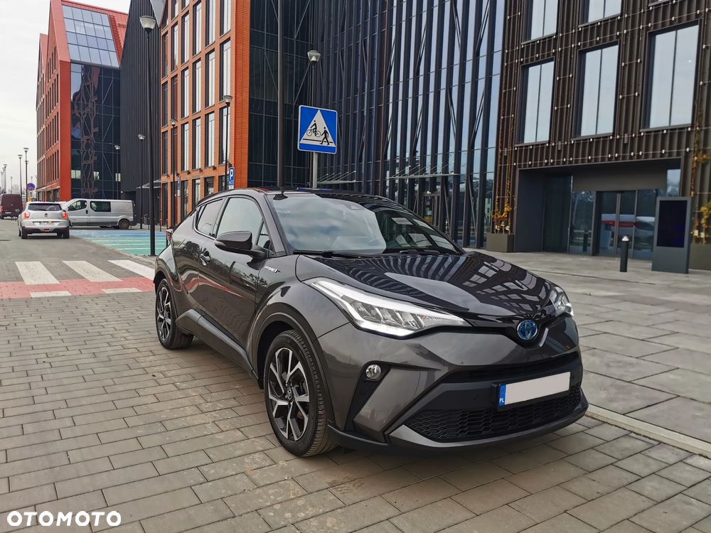 Toyota C-HR 2.0 Hybrid Executive - 1